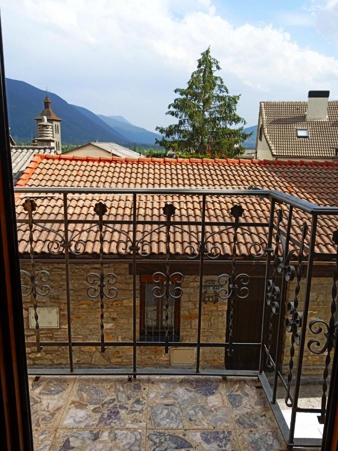 Вилла Casa Quini Бьескас Экстерьер фото